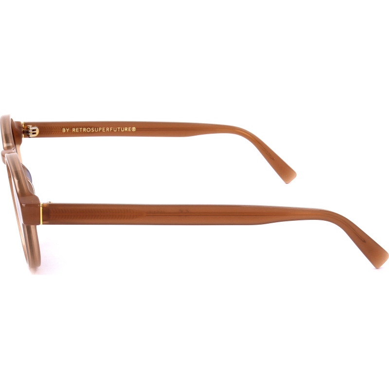 【義大利直送】全新品 Retrosuperfuture 棕色墨鏡-2