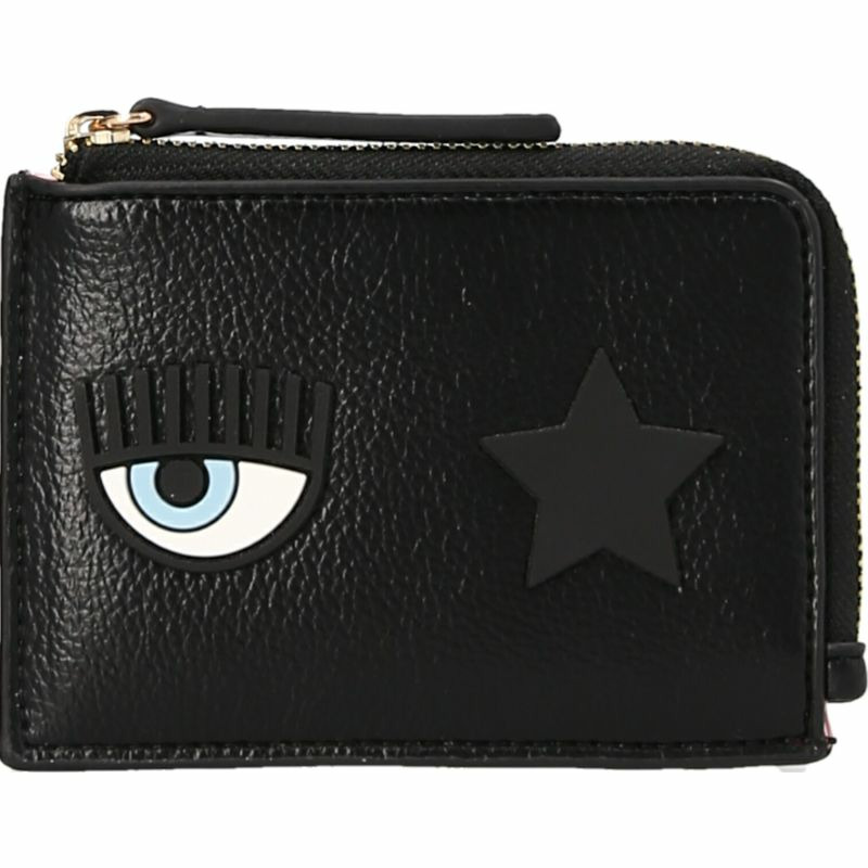 【義大利直送】全新品 'EyeStar' 錢包-0