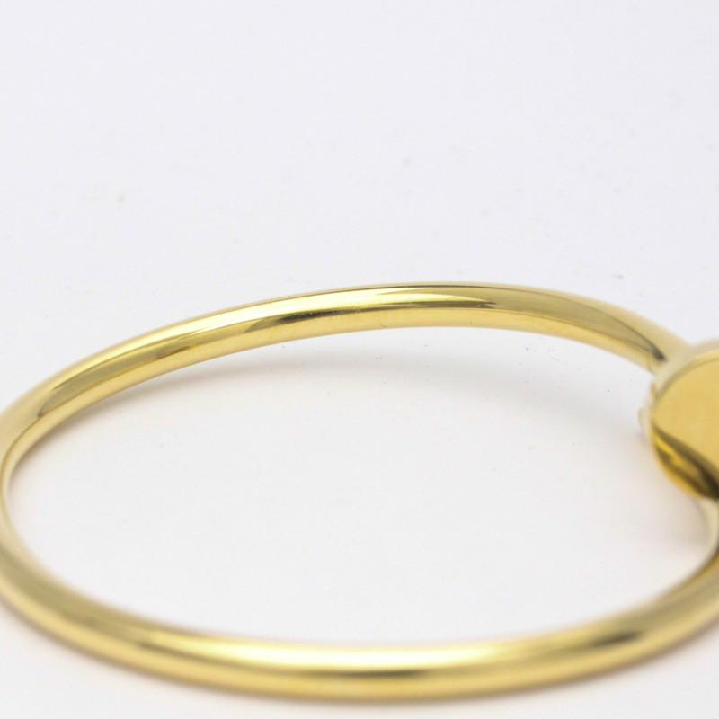 【日本直送】拋光卡地亞 Juste Un Clou #17 黃金手鍊 B6048217 BF557147-7