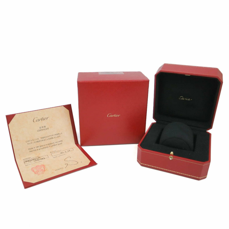 【日本直送】拋光卡地亞 Juste Un Clou #17 黃金手鍊 B6048217 BF557147-8