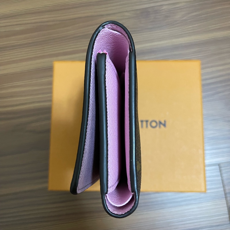 LV VICTORINE 三折短夾錢包(全新)-1