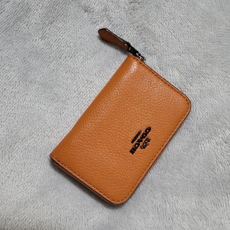 ❤️便宜有好貨!特價至3/21❤️coach零錢包 卡片夾-0