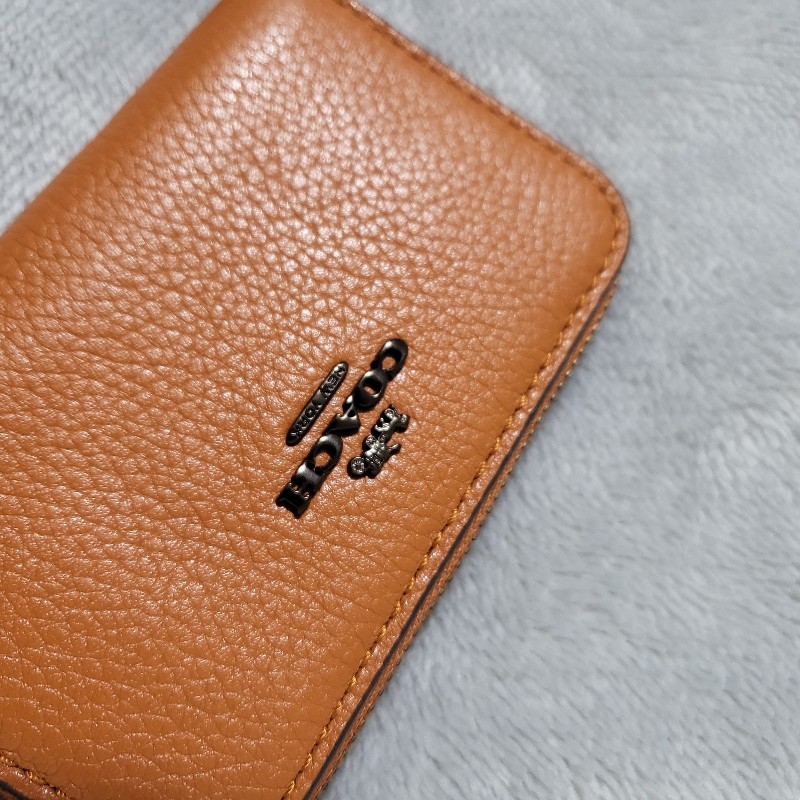 ❤️便宜有好貨!特價至3/21❤️coach零錢包 卡片夾-1