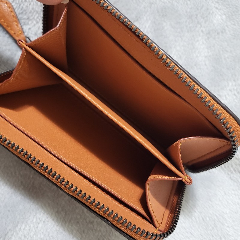 ❤️便宜有好貨!特價至3/21❤️coach零錢包 卡片夾-3