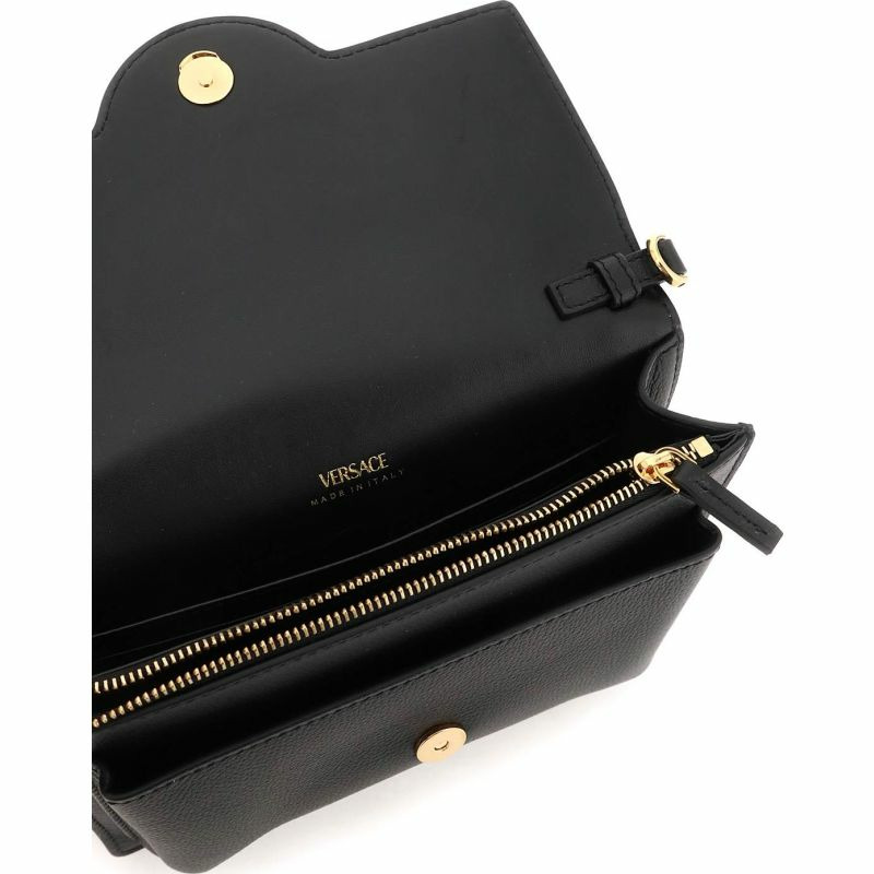 【義大利直送】全新品 “美杜莎”斜挎包-0