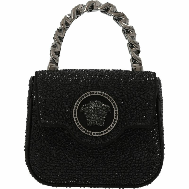 【義大利直送】全新品 “La Medusa”迷你手提包-0