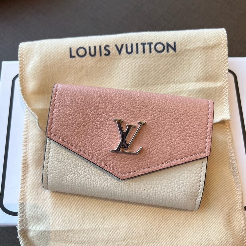 LV全新Lockmini 小短夾-0