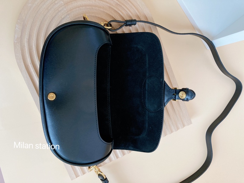 DIOR montaigne 30 / 馬鞍包-4