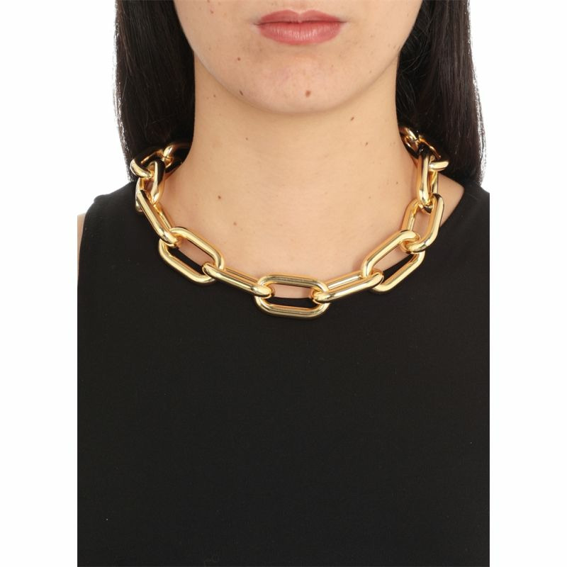 【義大利直送】全新品 黃色項鍊和吊墜-1