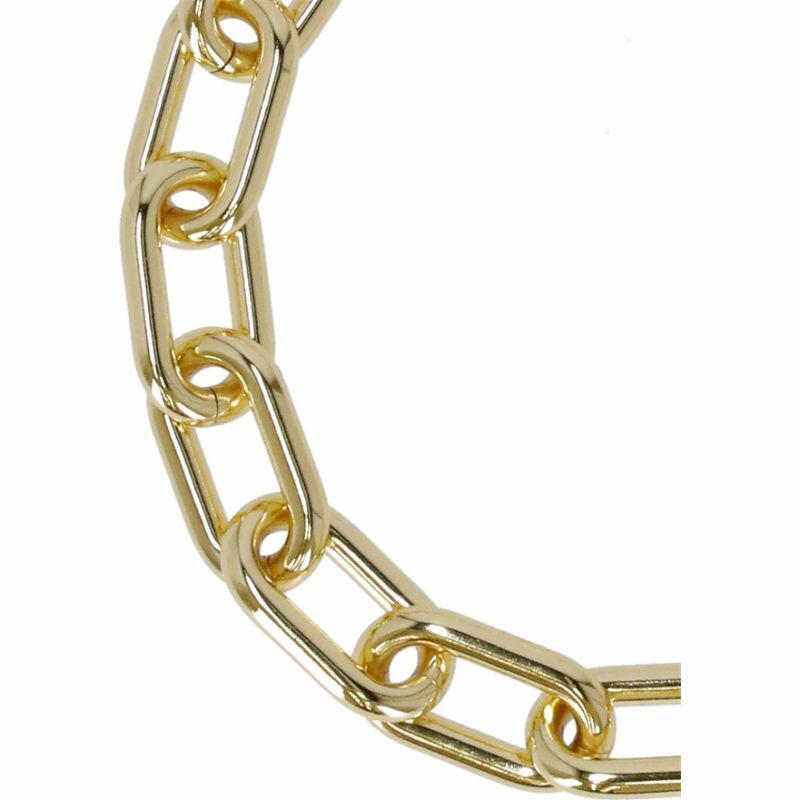 【義大利直送】全新品 黃色項鍊和吊墜-3