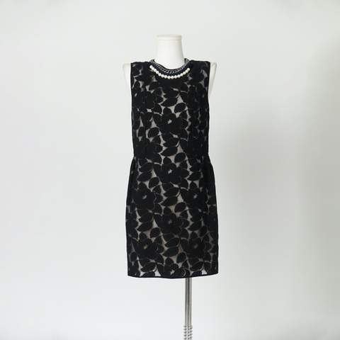 3.1 Phillip Lim 網紗無袖洋裝 0179088