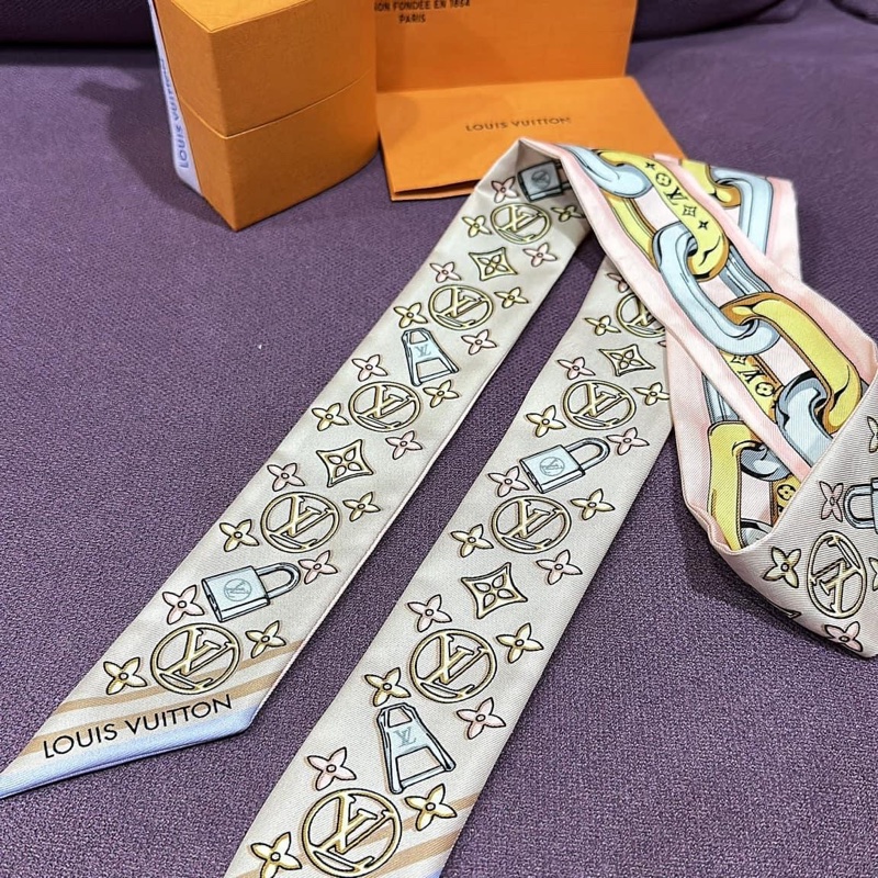 全新 LV 絲巾❤️-0