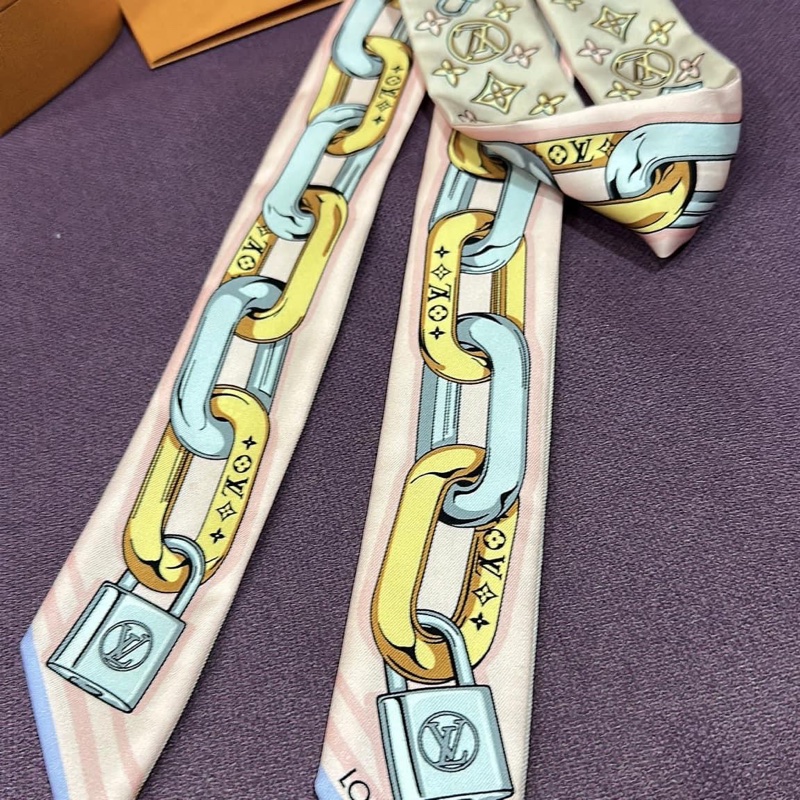 全新 LV 絲巾❤️-3