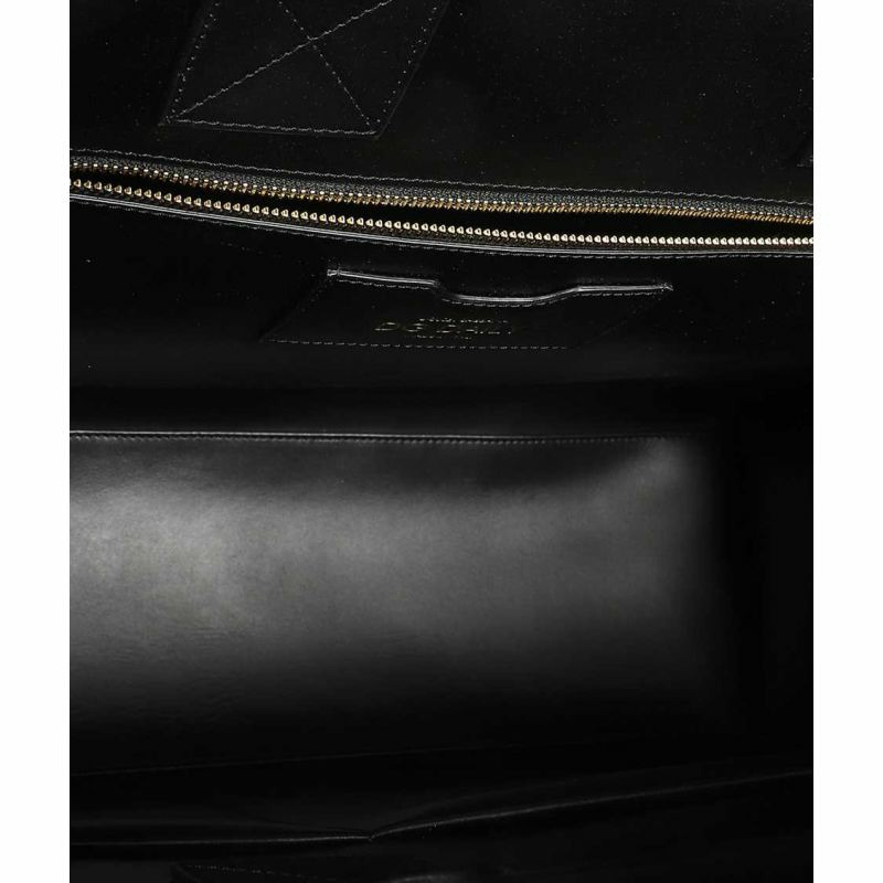 【義大利直送】全新品 DG Daily 印花皮革托特包-2