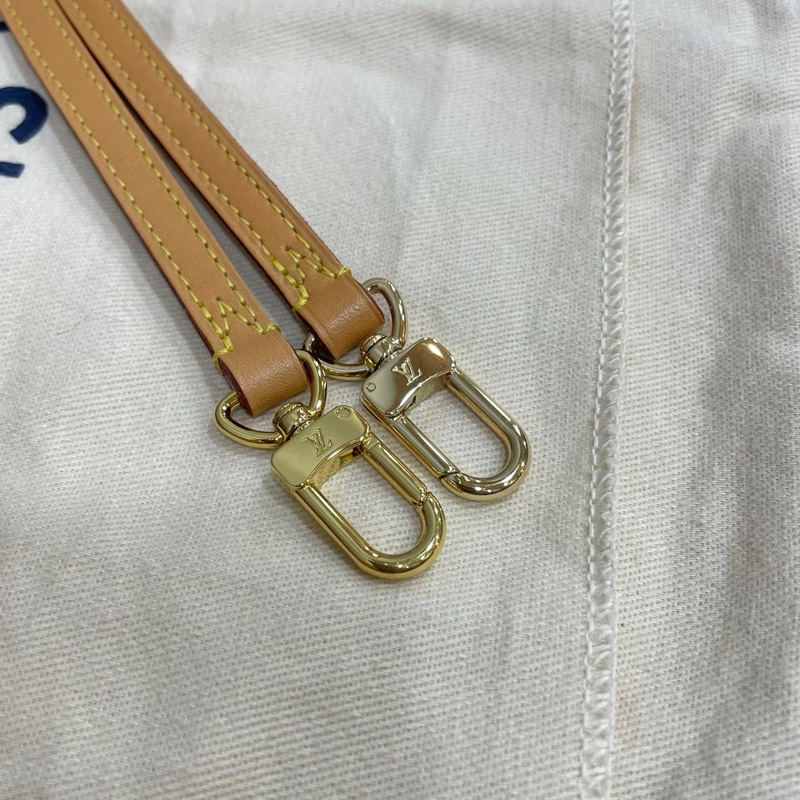 LV M43514原花硬圓餅斜背包Petite Boite Chapeau-29