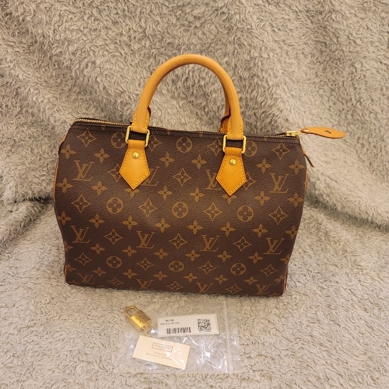 LV Speedy30 近代款-0