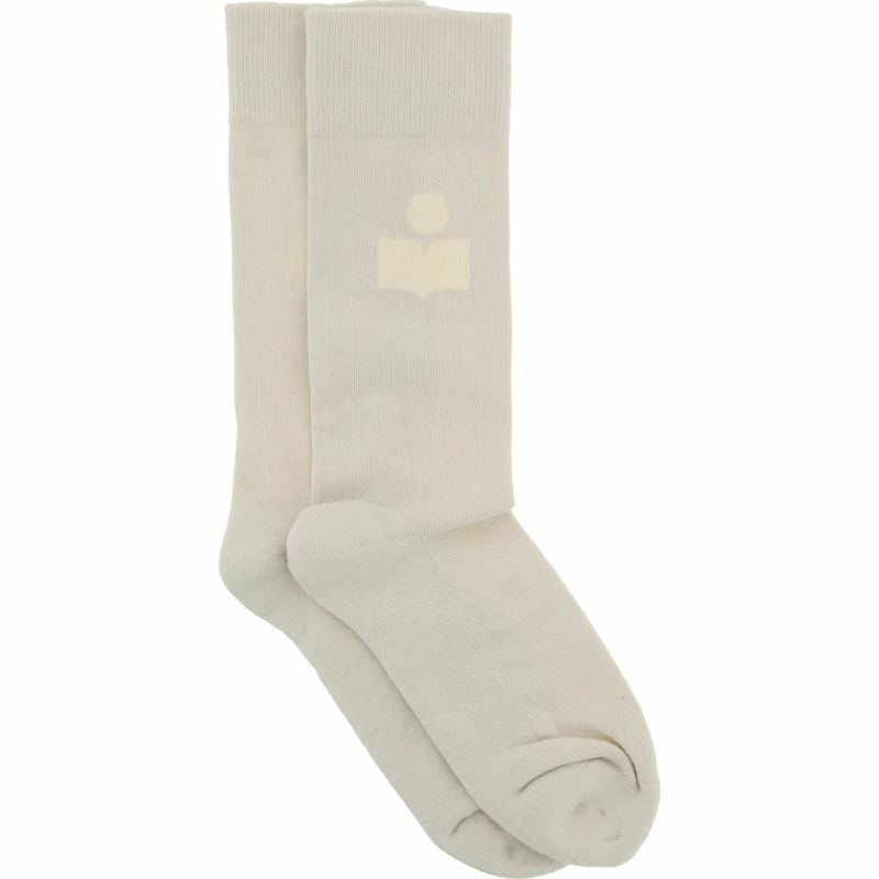 【義大利直送】全新品 帶LOGO的襪子-2