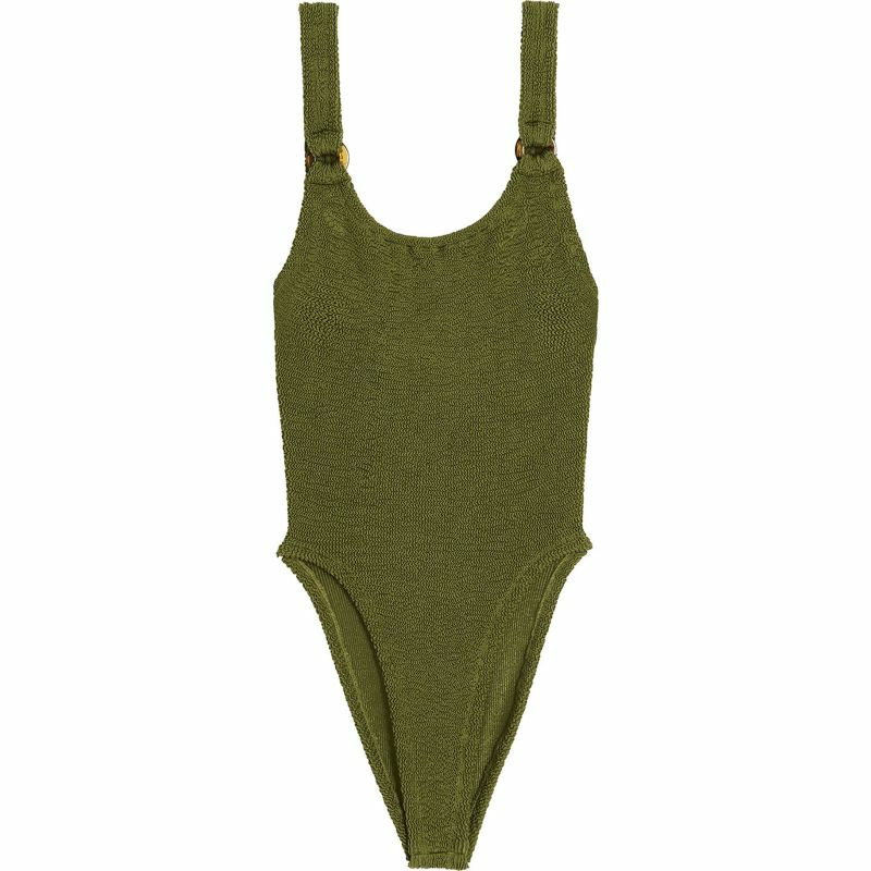 【義大利直送】全新品 “Domino”連體泳衣-0