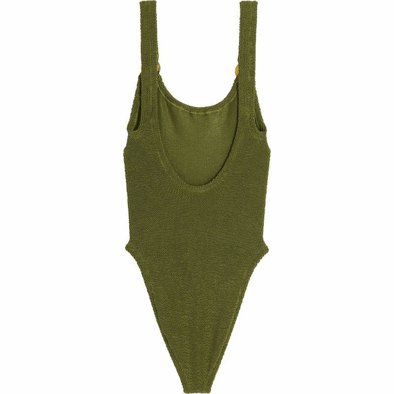 【義大利直送】全新品 “Domino”連體泳衣-1