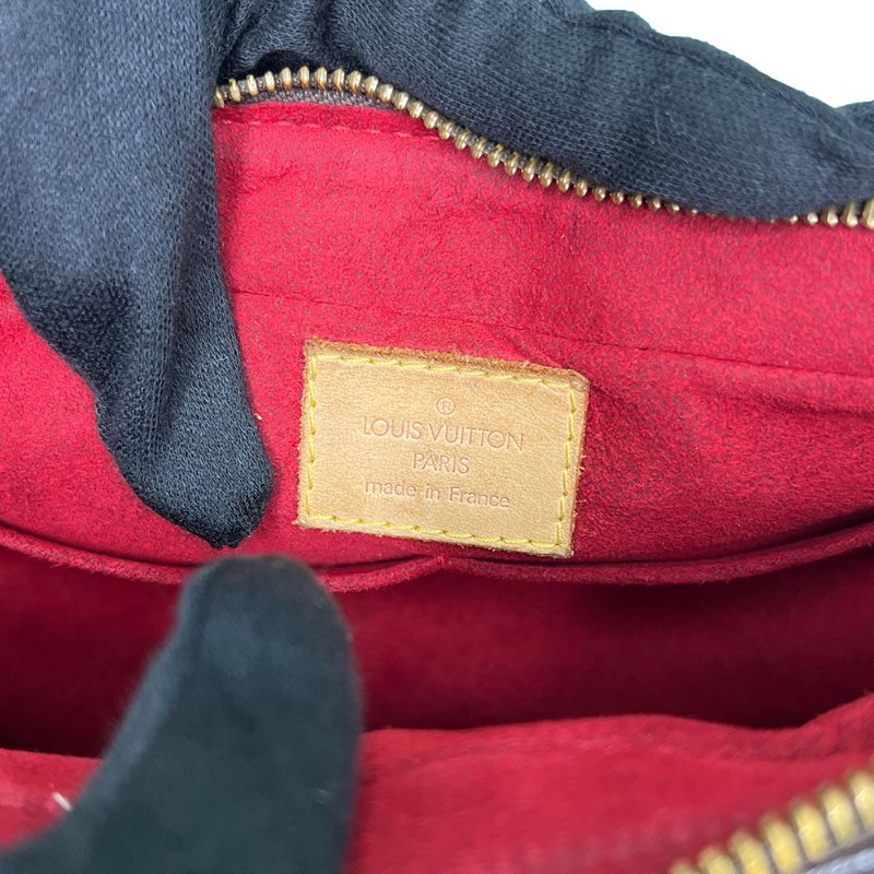 【LV】VIVA CITE 中號手提包交織字母 M51164-7