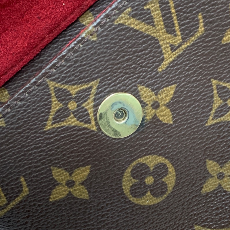 【LV】VIVA CITE 中號手提包交織字母 M51164-16