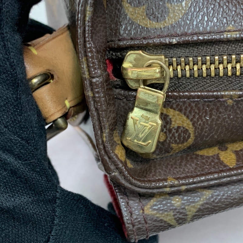 【LV】VIVA CITE 中號手提包交織字母 M51164-15