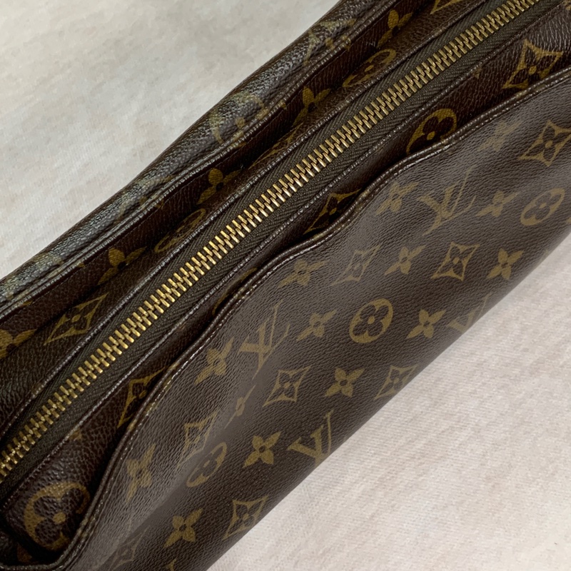 【LV】VIVA CITE 中號手提包交織字母 M51164-8