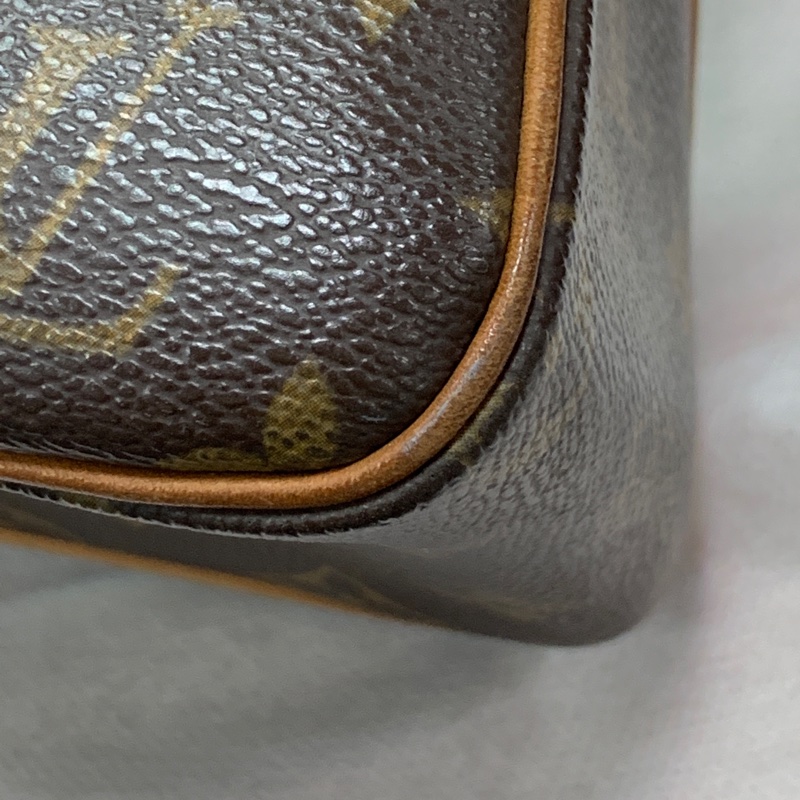 【LV】VIVA CITE 中號手提包交織字母 M51164-12