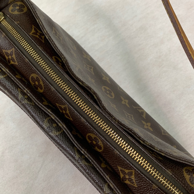 【LV】VIVA CITE 中號手提包交織字母 M51164-9