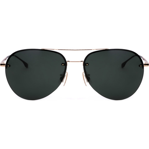 Hugo Boss 玫瑰金太陽眼鏡