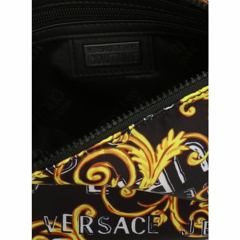 【義大利直送】全新品 Barocco 標誌手拿包-3