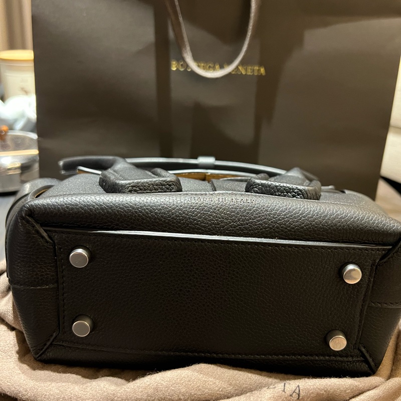 BV Bottega Veneta Mini Arco包包-3