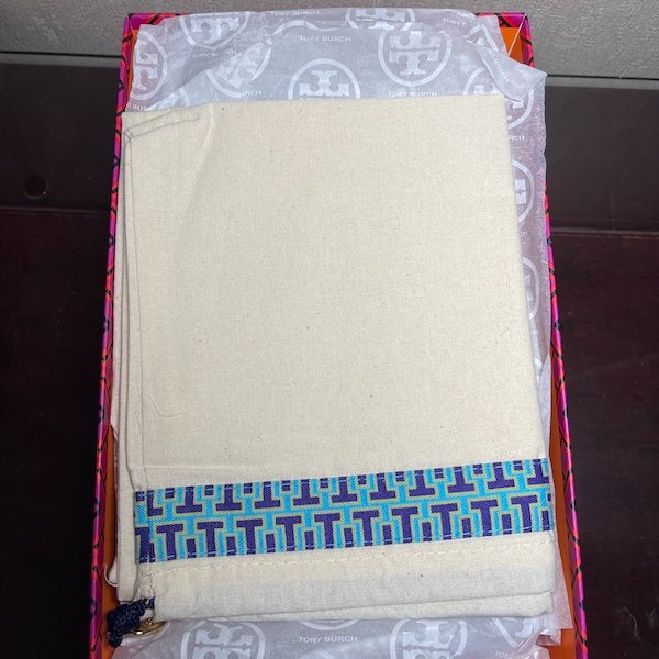 全新 Tory Burch Miller Cloud 涼鞋 紅色 US 8-4