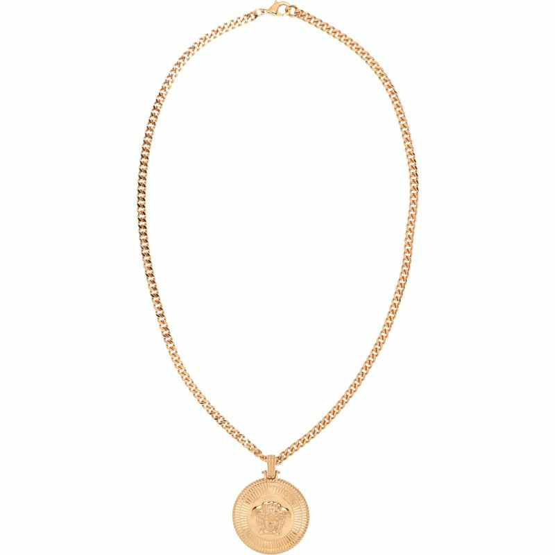 【義大利直送】全新品 “Medusa Biggie”項鍊-0