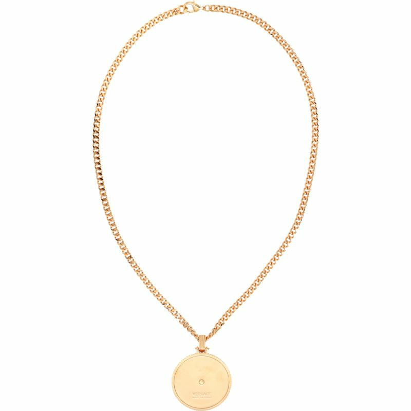 【義大利直送】全新品 “Medusa Biggie”項鍊-1