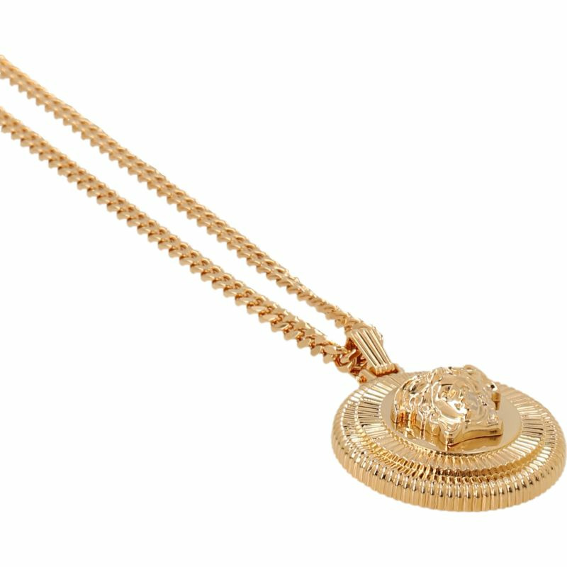 【義大利直送】全新品 “Medusa Biggie”項鍊-2