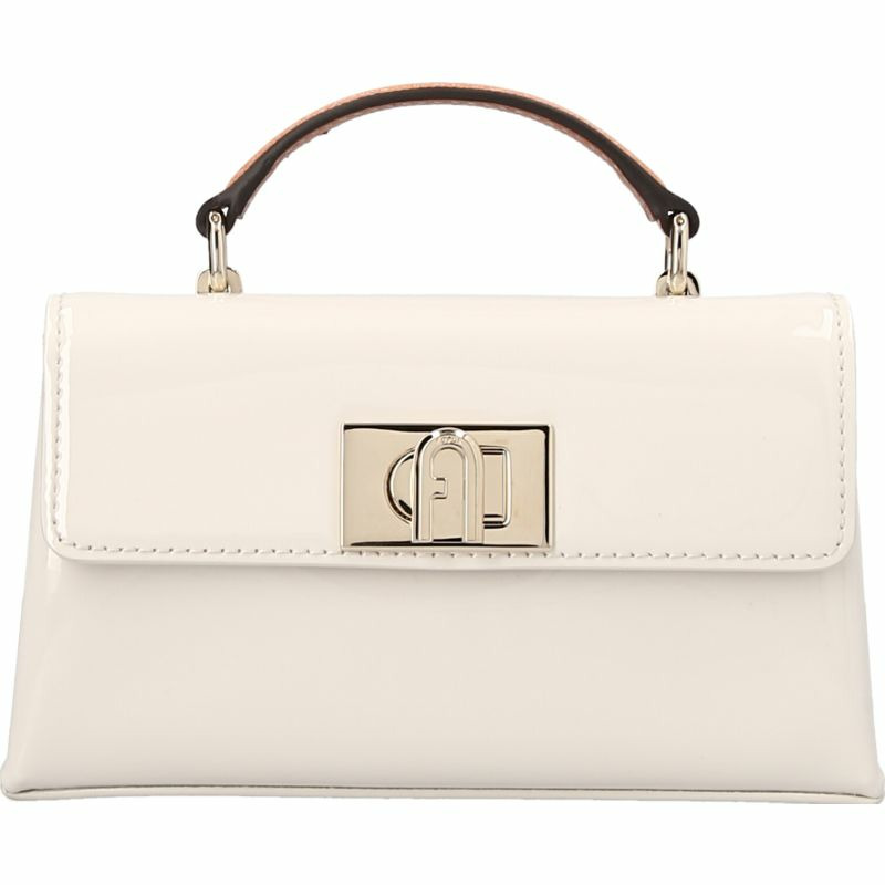 【義大利直送】全新品 “Furla 1927”迷你手提包-0