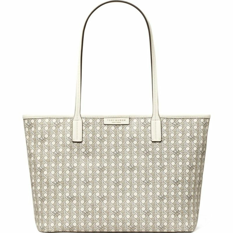 【義大利直送】全新品 EVER-READY 小托特包象牙色 #104-1