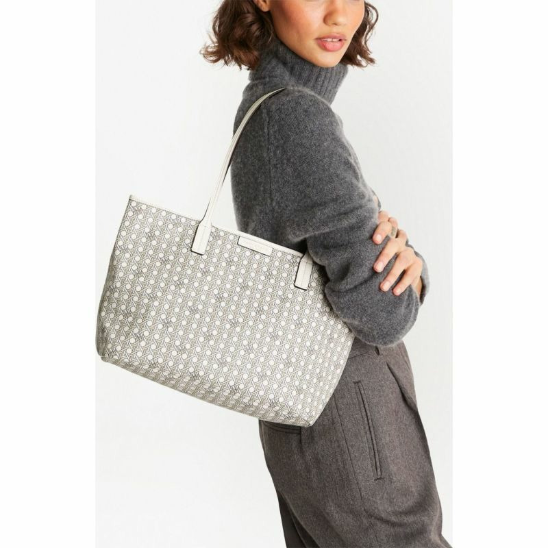 【義大利直送】全新品 EVER-READY 小托特包象牙色 #104-3