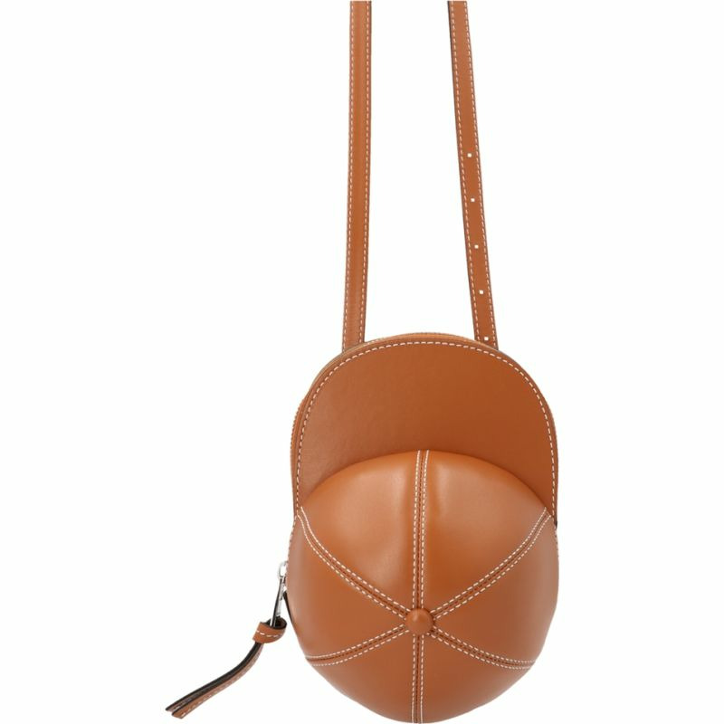 【義大利直送】全新品 'Cap midi'斜挎包-0