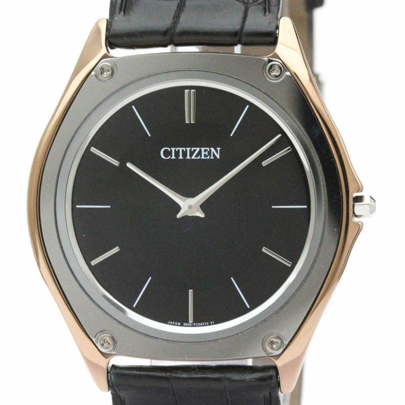 【日本直送】CITIZEN Eco Drive One 太陽能鋼男士手錶 AR5014-04E BF556574-0