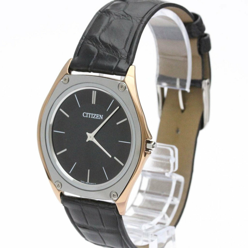 【日本直送】CITIZEN Eco Drive One 太陽能鋼男士手錶 AR5014-04E BF556574-1