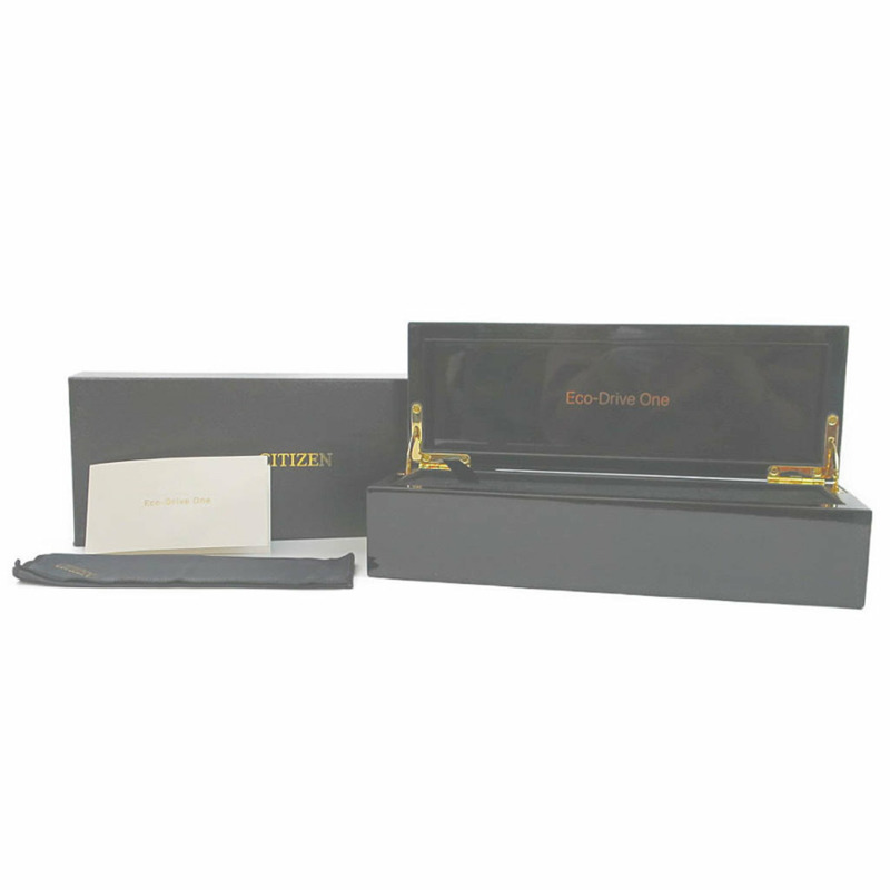 【日本直送】CITIZEN Eco Drive One 太陽能鋼男士手錶 AR5014-04E BF556574-5