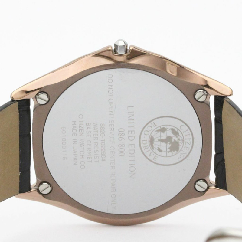 【日本直送】CITIZEN Eco Drive One 太陽能鋼男士手錶 AR5014-04E BF556574-6