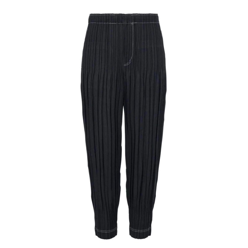 三宅一生pp 🇯🇵 MADE IN JAPAN 🔥熱銷款🔥苧麻丹寧牛仔-13