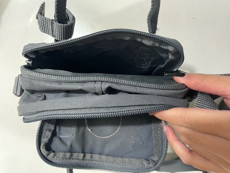 Fjallraven kanken 北極狐 sling 斜背包 可小議-3