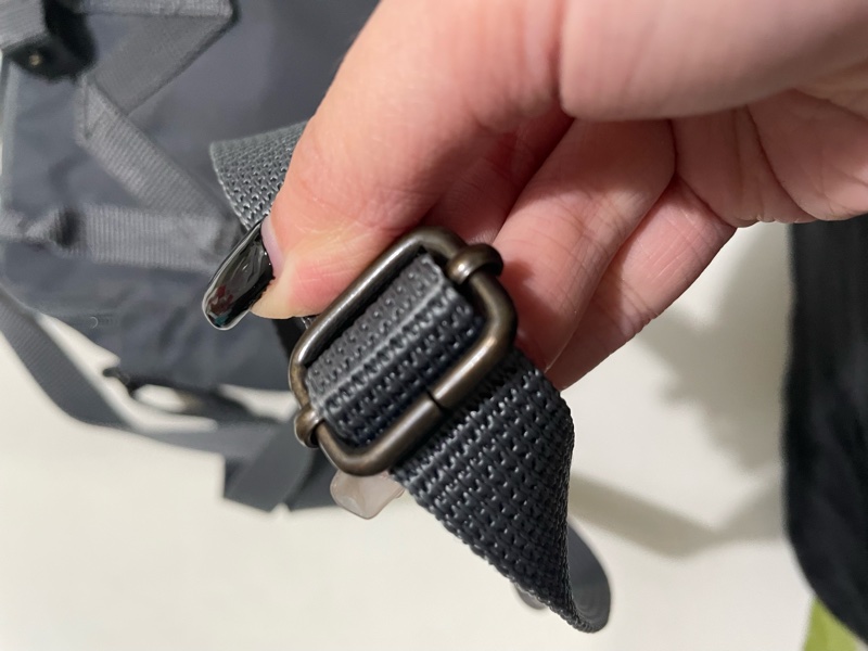 Fjallraven kanken 北極狐 sling 斜背包 可小議-6