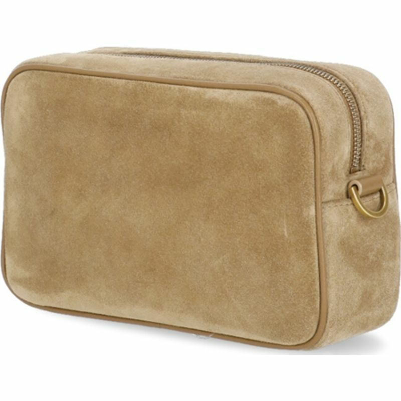 【義大利直送】全新品 棕色單肩包-2