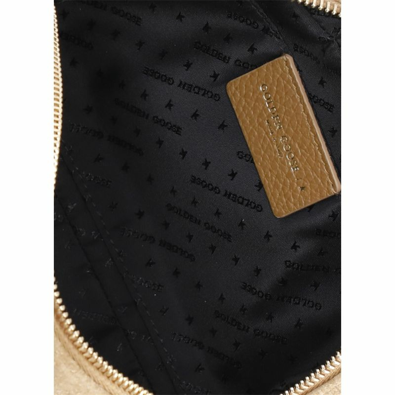 【義大利直送】全新品 棕色單肩包-4