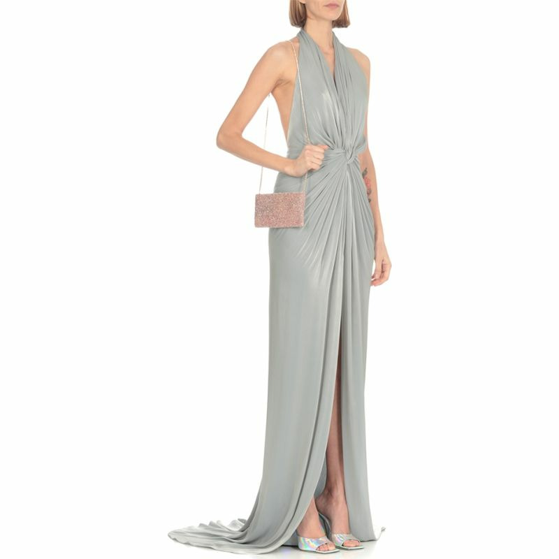 【義大利直送】全新品 黃色單肩包-5